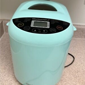 Bread Maker Elite Gourmet